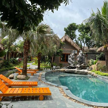 Lemon Tree Homestay Tam Coc Ninh Binh Exterior foto