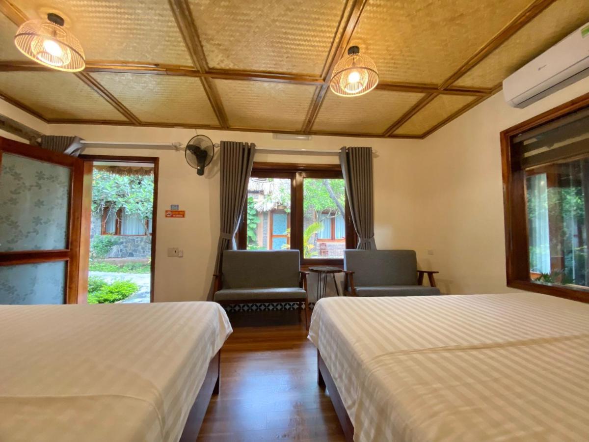 Lemon Tree Homestay Tam Coc Ninh Binh Exterior foto