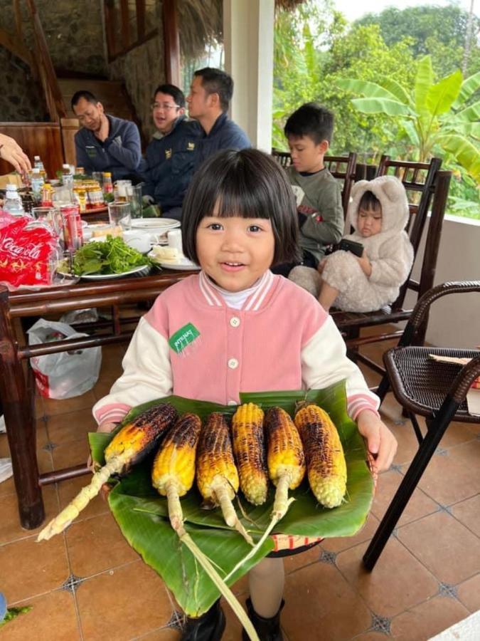Lemon Tree Homestay Tam Coc Ninh Binh Exterior foto