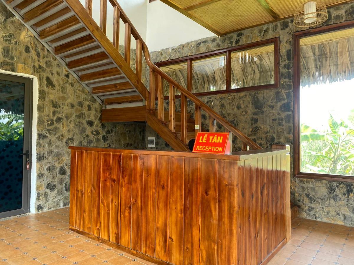 Lemon Tree Homestay Tam Coc Ninh Binh Exterior foto