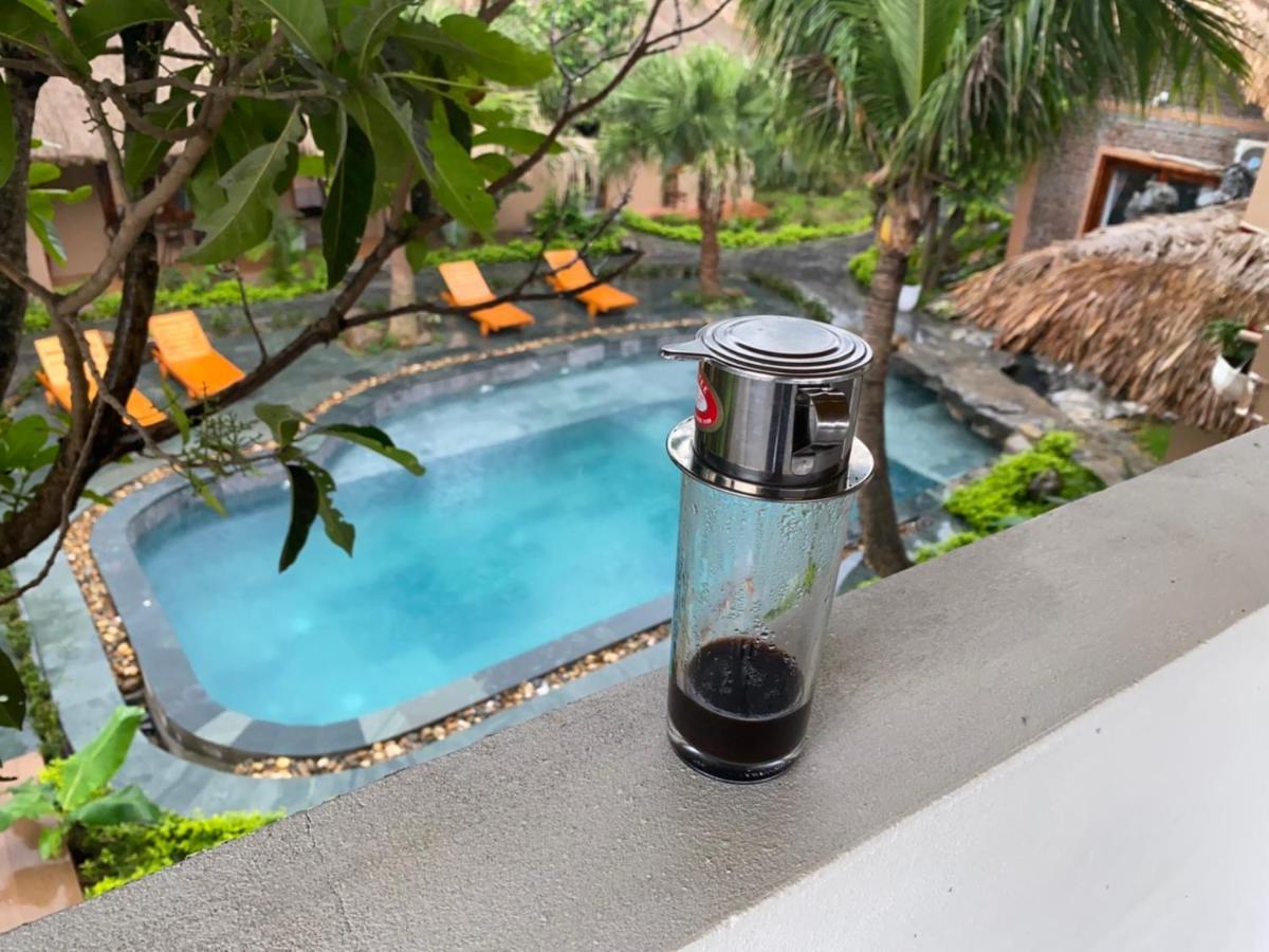 Lemon Tree Homestay Tam Coc Ninh Binh Exterior foto