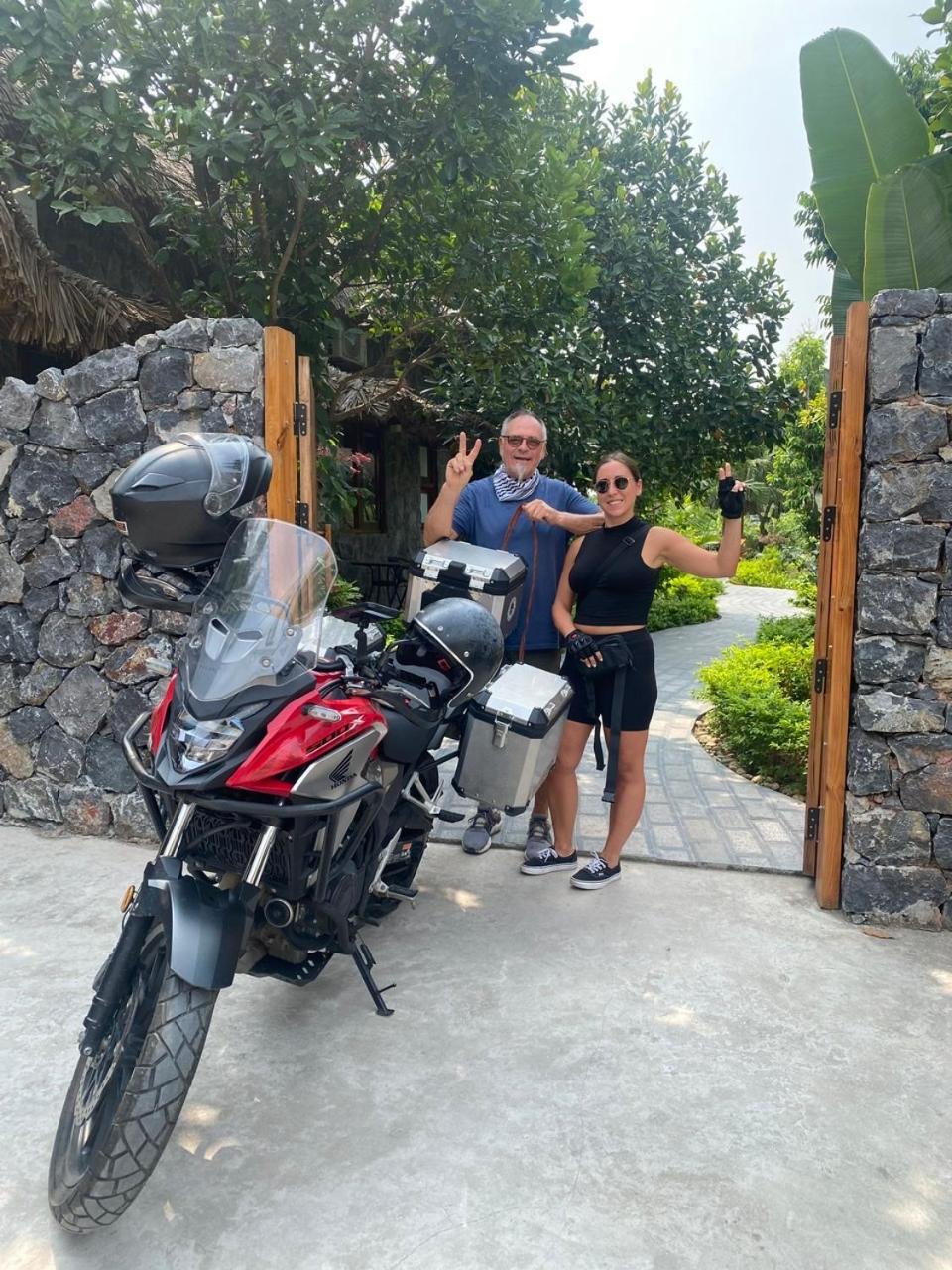 Lemon Tree Homestay Tam Coc Ninh Binh Exterior foto